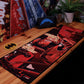 DC Batman - XL Desk Pad & Coaster Set