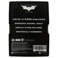Batman The Dark Knight- Limited Edition Joker Calling Card Ingot