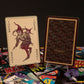 Batman The Dark Knight- Limited Edition Joker Calling Card Ingot