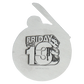 Friday the 13th Limited Edition Medallion