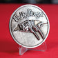 A Nightmare on Elm Street Limited Edition Medallion