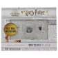 Harry Potter - Limited Edition .999 Silver Plated Replica Yule Ball Ticket