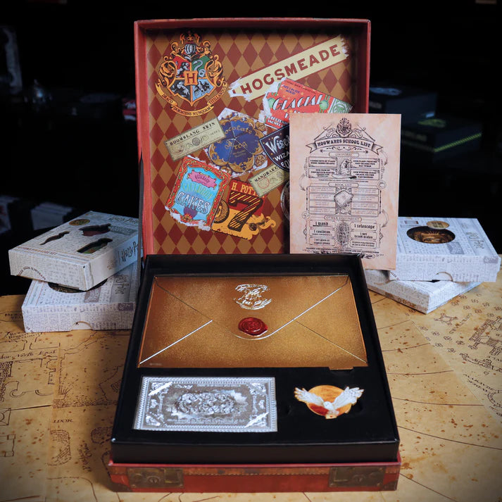 Harry Potter - Journey to Hogwarts Collection