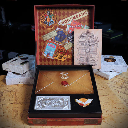Harry Potter - Journey to Hogwarts Collection