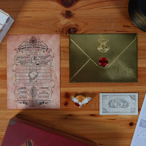 Harry Potter - Journey to Hogwarts Collection