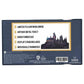 Harry Potter - Limited Edition Replica Hogwarts Express Train Ticket