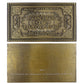 Harry Potter - Limited Edition Replica Hogwarts Express Train Ticket
