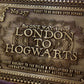 Harry Potter - Limited Edition Replica Hogwarts Express Train Ticket