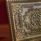 Harry Potter - Limited Edition Replica Hogwarts Express Train Ticket