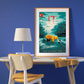 It - Limited Edition Art Print