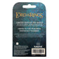 The Lord of the Rings Limited Edition Dwarf Tossing Pin Badge