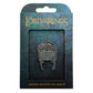 The Lord of the Rings Limited Edition Dwarf Tossing Pin Badge