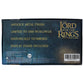The Lord of the Rings - Limited Edition The Fellowship Plaque