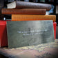 The Lord of the Rings - Limited Edition The Fellowship Plaque