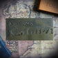 The Lord of the Rings - Limited Edition The Fellowship Plaque