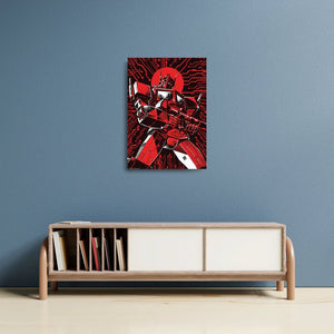 Transformers - Limited Edition Art Print