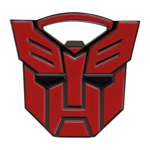 Transformers – Official Autobots Heavy Metal Bottle Opener