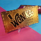 Willy Wonka and the Chocolate Factory - Collector's Edition Replica Golden Ticket