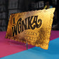 Willy Wonka and the Chocolate Factory - Collector's Edition Replica Golden Ticket