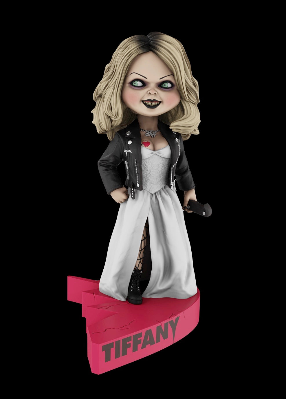 Bride of Chucky - Tiffany Body Knocker