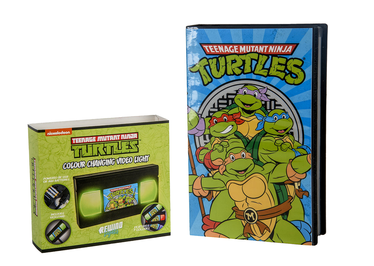 Teenage Mutant Ninja Turtles: Rewind Lights Video Light