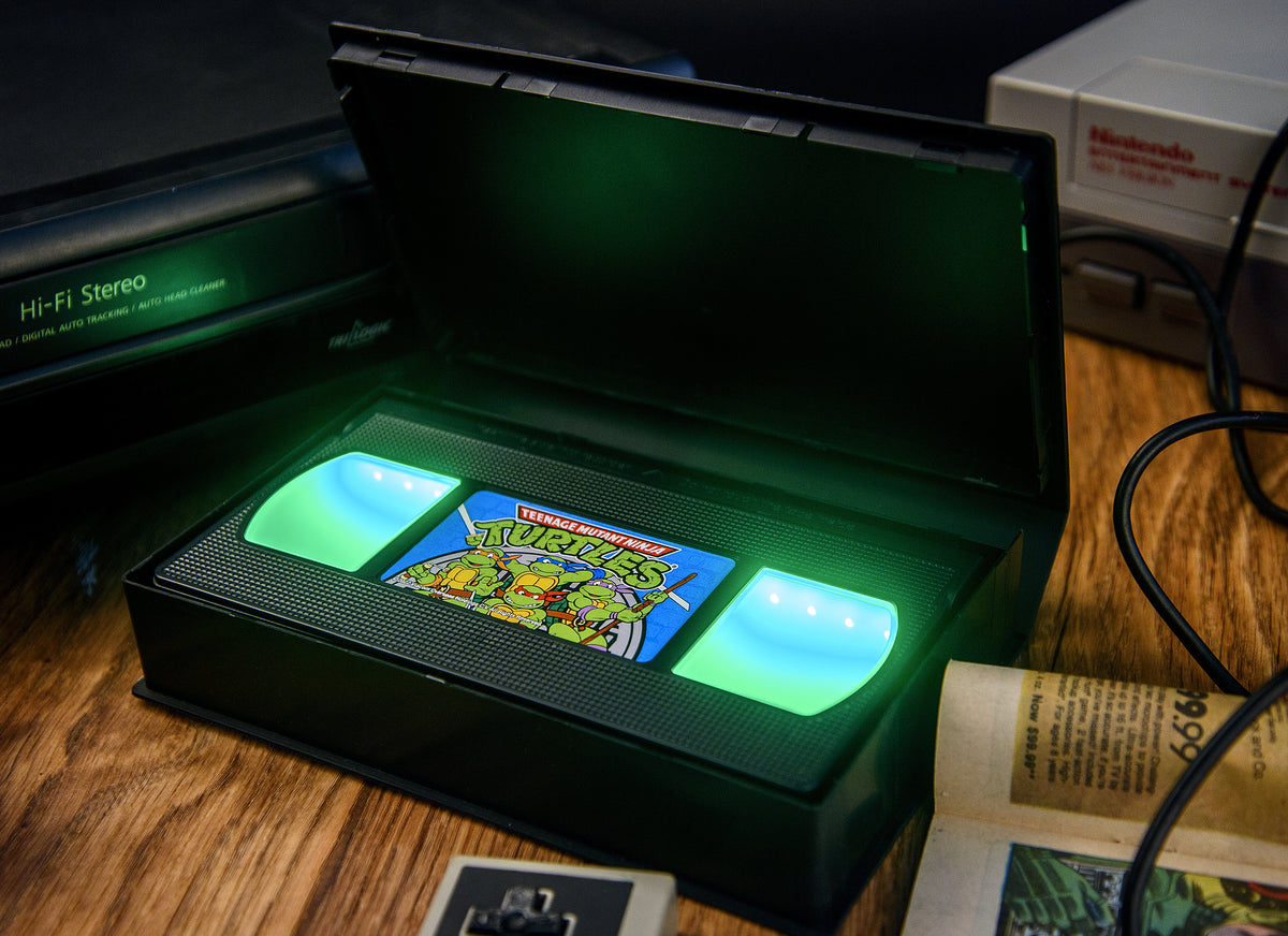 Teenage Mutant Ninja Turtles: Rewind Lights Video Light