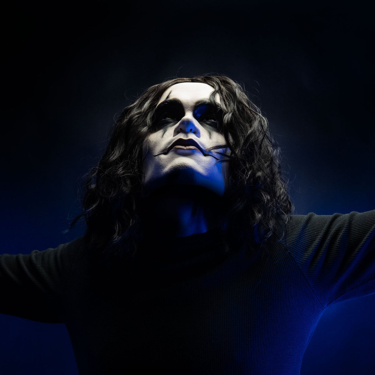The Crow – Eric Draven Deluxe Injection Mask