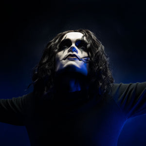 The Crow – Eric Draven Deluxe Injection Mask