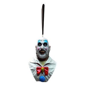 House of 1000 Corpses – Captain Spaulding Holiday Horrors Hanging Ornament