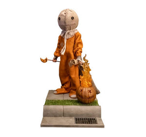 Trick R Treat - Sam 1:6 Scale Deluxe Figure (10")