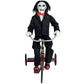 Saw – Billy the Puppet with Tricycle 1:6 Scale Figure