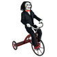 Saw – Billy the Puppet with Tricycle 1:6 Scale Figure