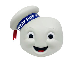 Ghostbusters – Stay Puft Marshmallow Man Mask