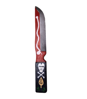 Child's Play 2 - Official Life Size Chucky Voodoo Knife (Cosplay Safe PU Foam)