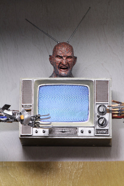 Nightmare On Elm St - Freddy Kreuger Deluxe Accessory Set