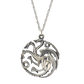 Game Of Thrones - Targaryen Pendant Sterling Silver