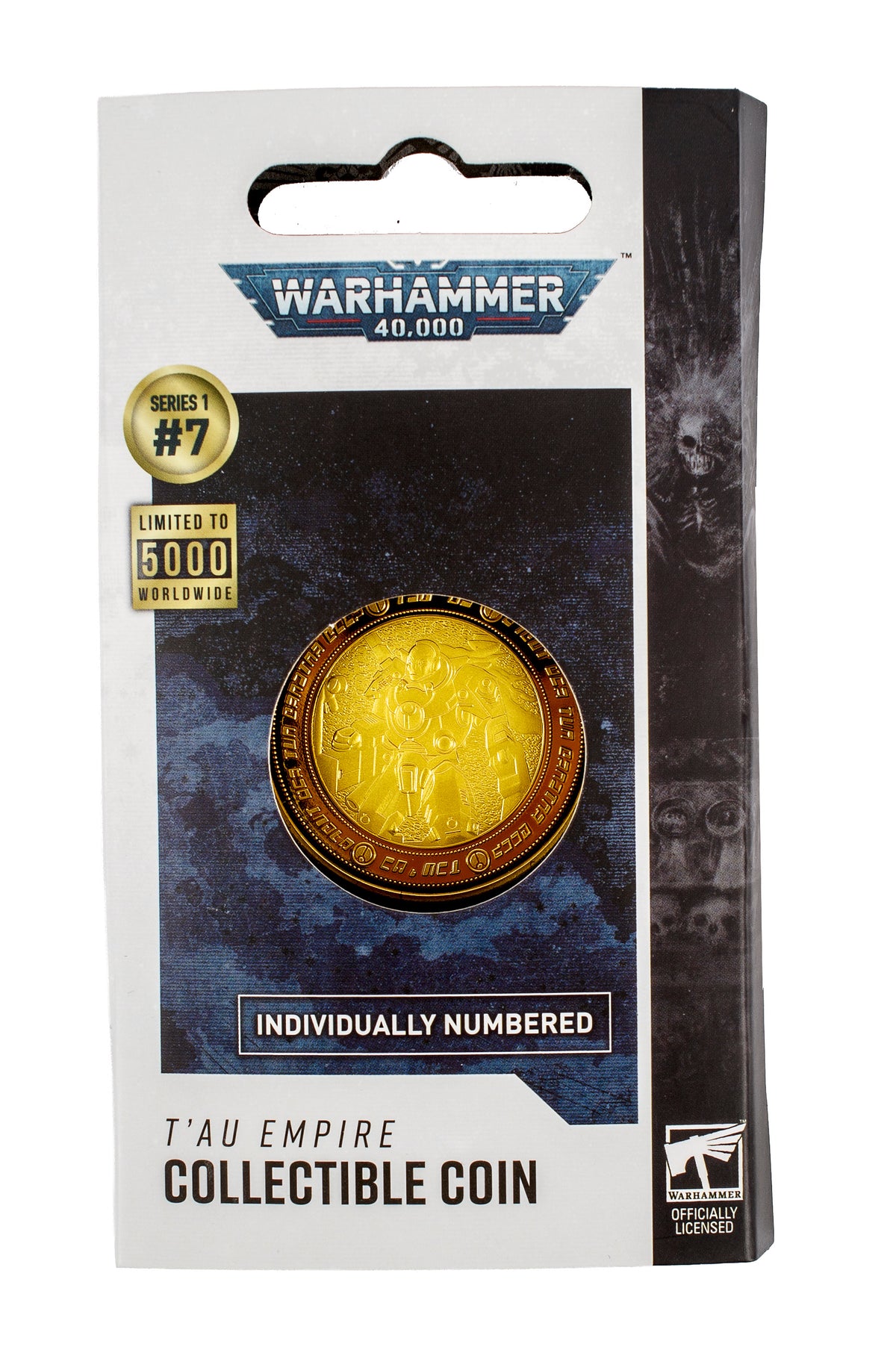Warhammer 40000: T'au Coin