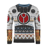 Warhammer 40,000: Tau Christmas Jumper
