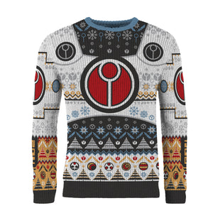 Warhammer 40,000: Tau Christmas Jumper