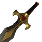Factory Entertainment Masters of the Universe (2026 Movie) Teela's Sword Foam Stunt Replica