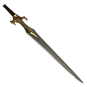 Masters Of The Universe - THE OFFICIAL Teela Sword LARP/Cosplay Safe Prop Replica