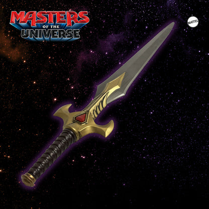 Masters Of The Universe - THE OFFICIAL Teela Sword LARP/Cosplay Safe Prop Replica