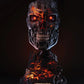 Terminator - Purearts T-800 Battle Damaged Art Mask