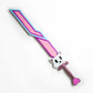 Terraria - Meowmere Sword (Metal)