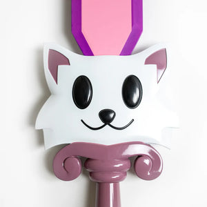 Terraria - Meowmere Sword (Metal)