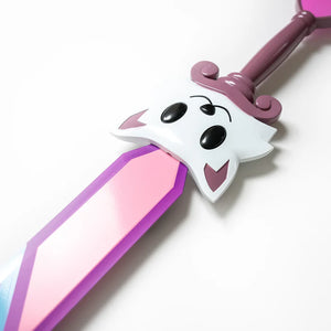 Terraria - Meowmere Sword (Metal)