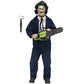 The Texas Chainsaw Massacre – 50th Anniversary Leatherface (Pretty Woman Mask) Clothed Action Figure