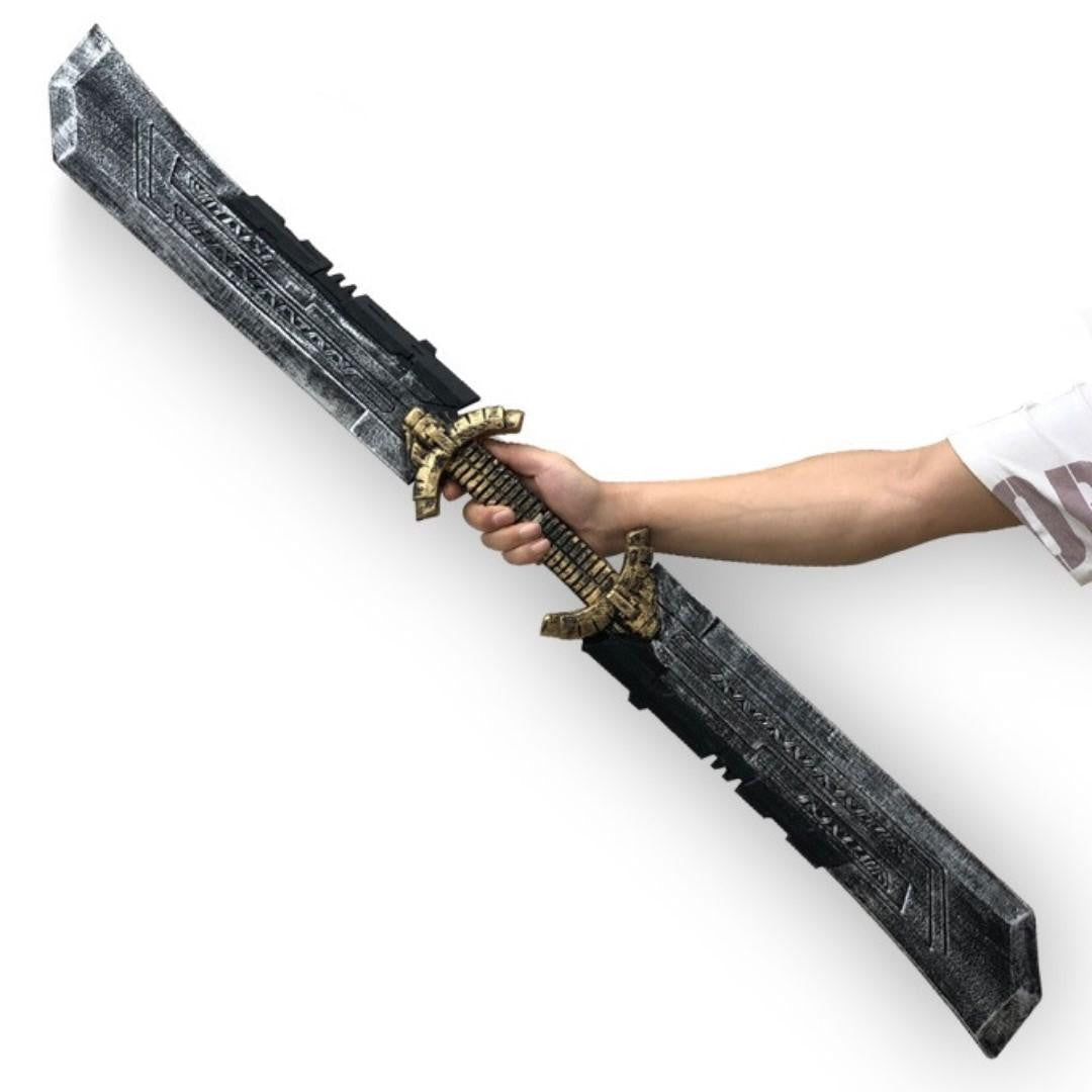 Thanos Heli-Sword - Cosplay/Larp Safe Foam Sword