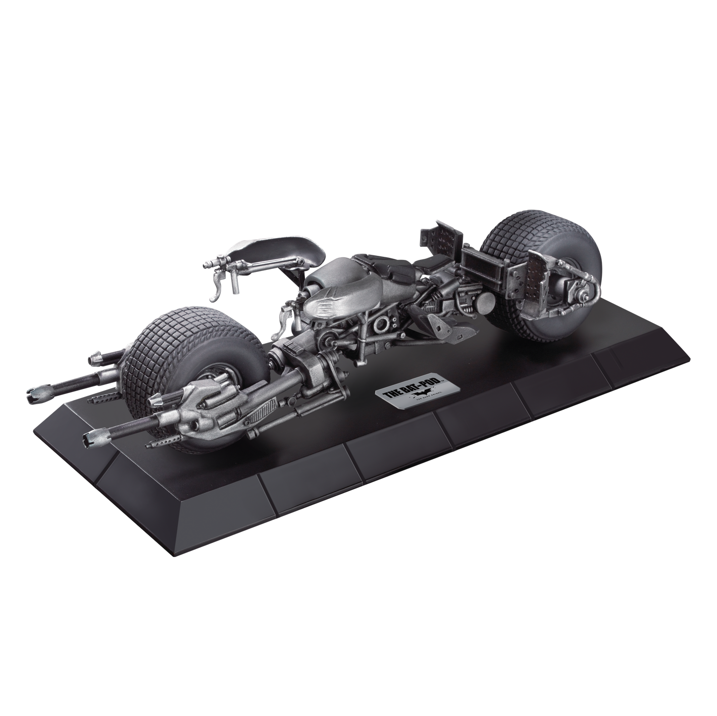 The Bat Pod Die Cast Sculpture