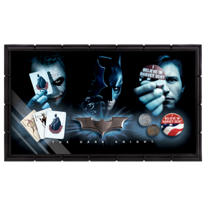 The Dark Knight - Official Movie Prop Display